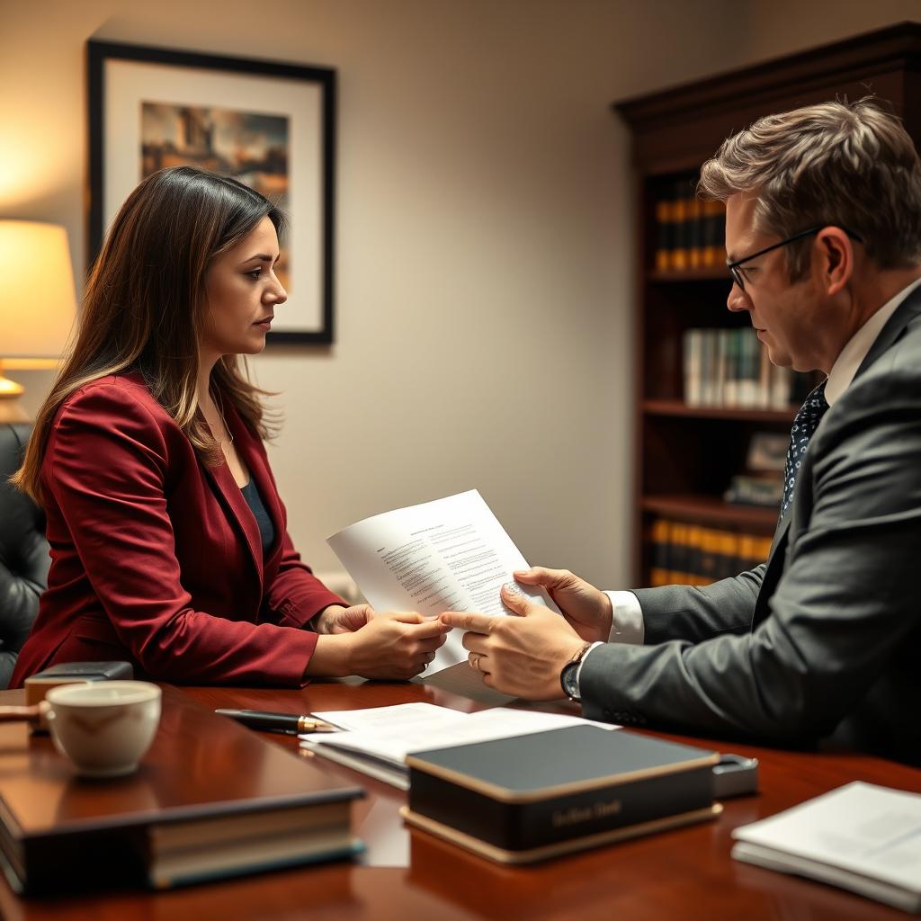 Alimony Contempt Lawyer Manassas, VA