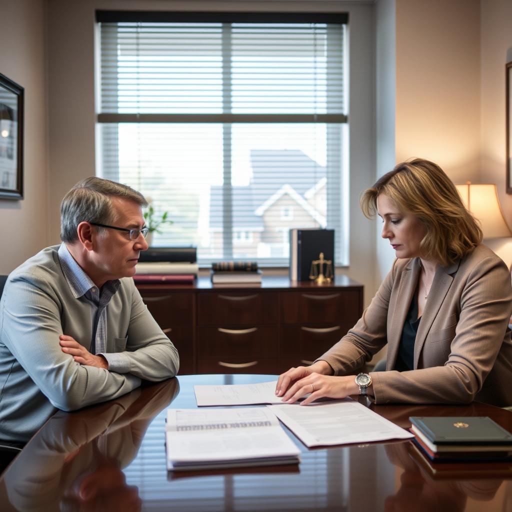 Alimony Lawyer Falls Church, VA