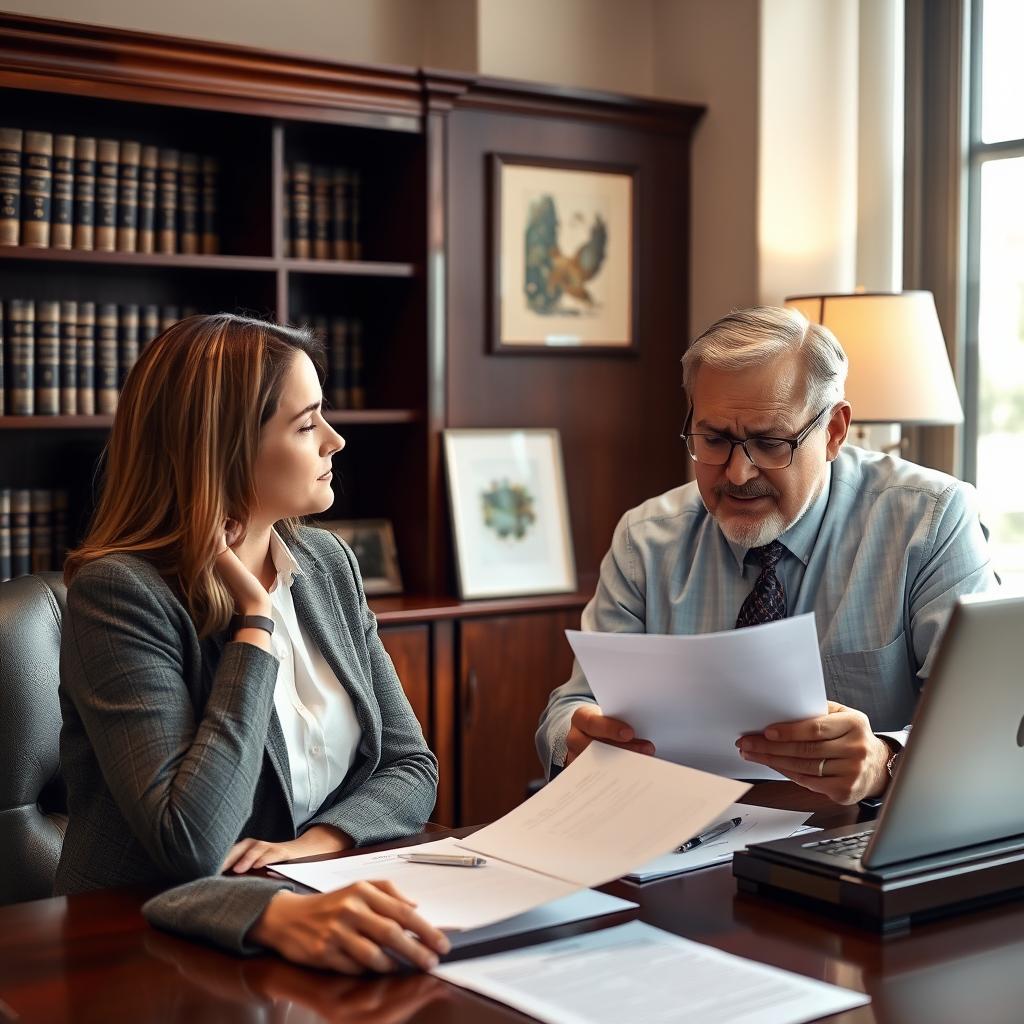 Alimony Lawyer Loudoun County, VA