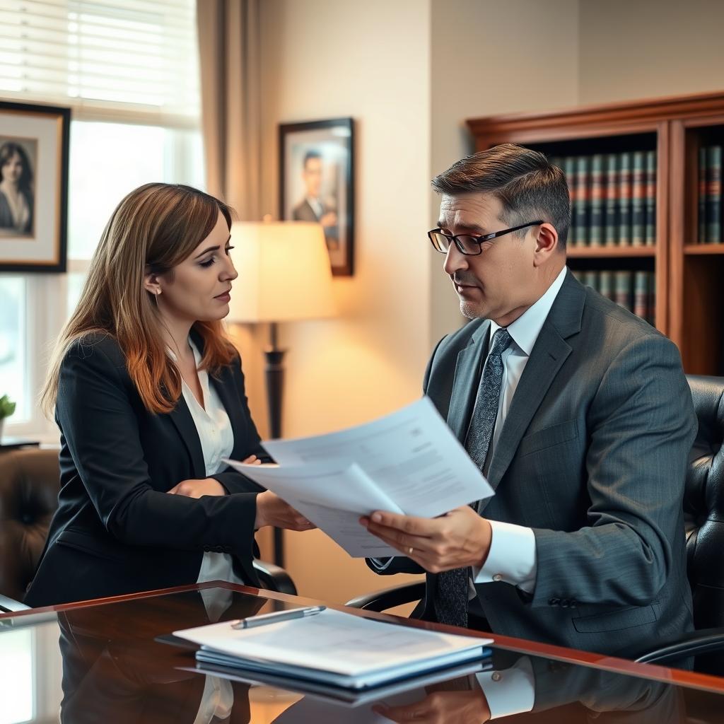 Annulment Lawyer Alexandria, VA