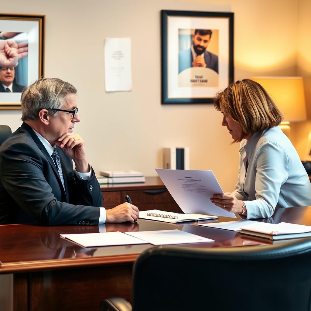 Annulment Lawyer Arlington County, VA