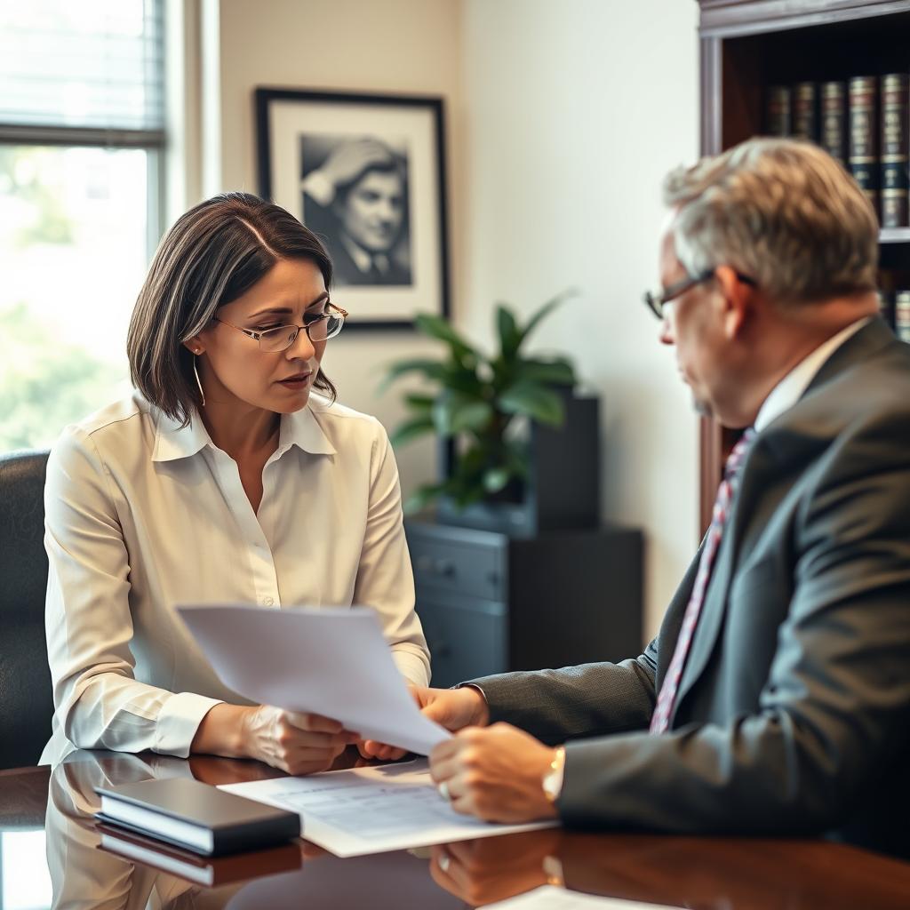 Annulment Lawyer Fairfax County, VA