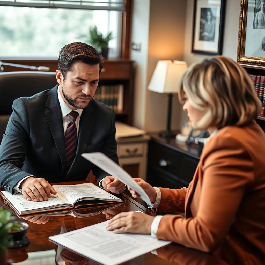 Annulment Lawyer Fairfax, VA