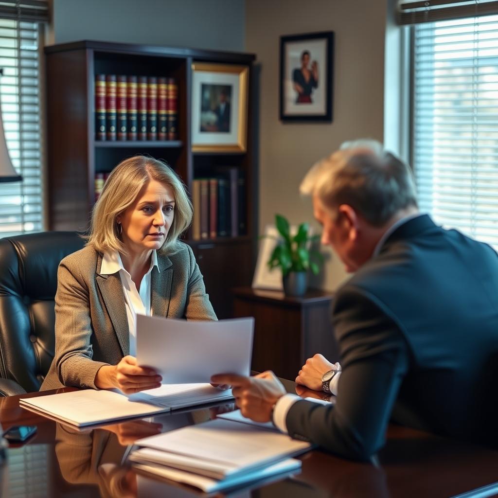 Annulment Lawyer Falls Church, VA