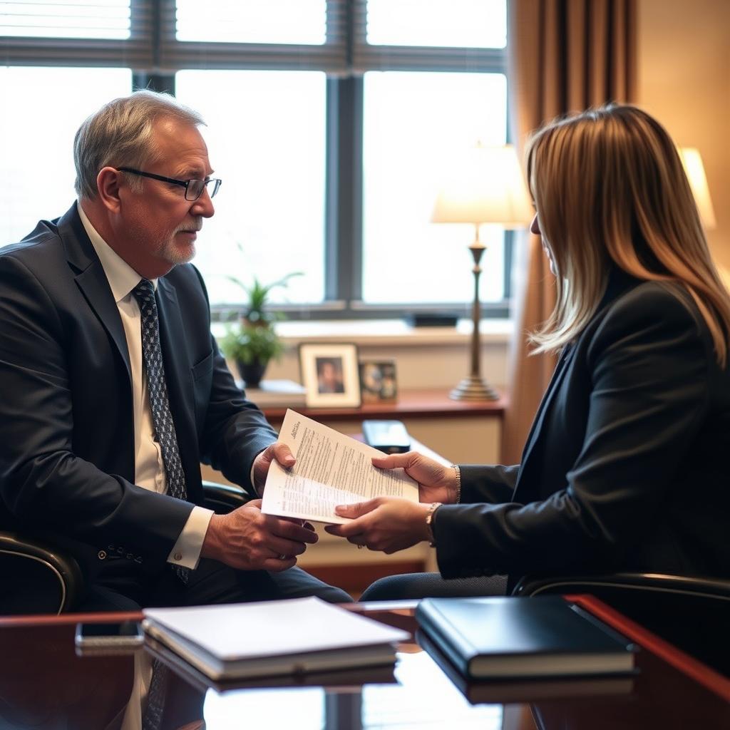 Annulment Lawyer Manassas Park, VA