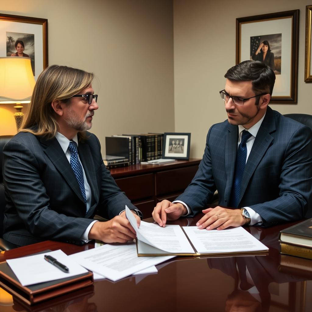 Annulment Lawyer Manassas, VA