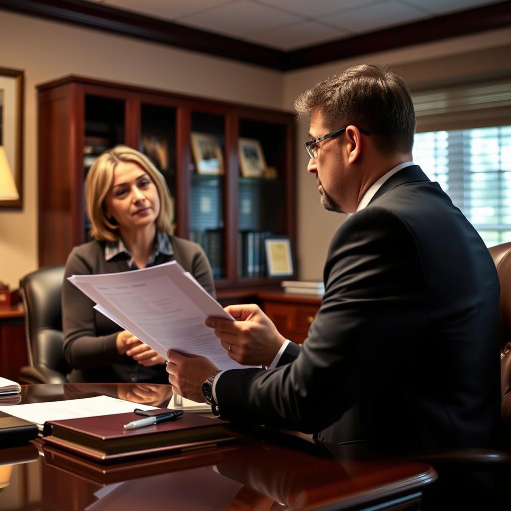 Annulment Lawyer Prince William County, VA
