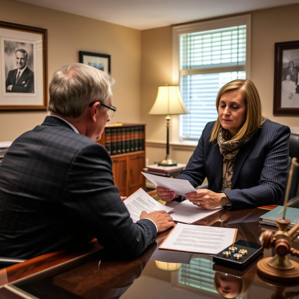 Back Child Support Lawyer Fairfax, VA