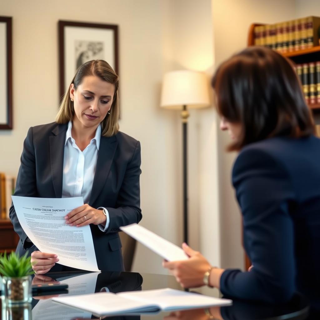 Back Child Support Lawyer Falls Church, VA