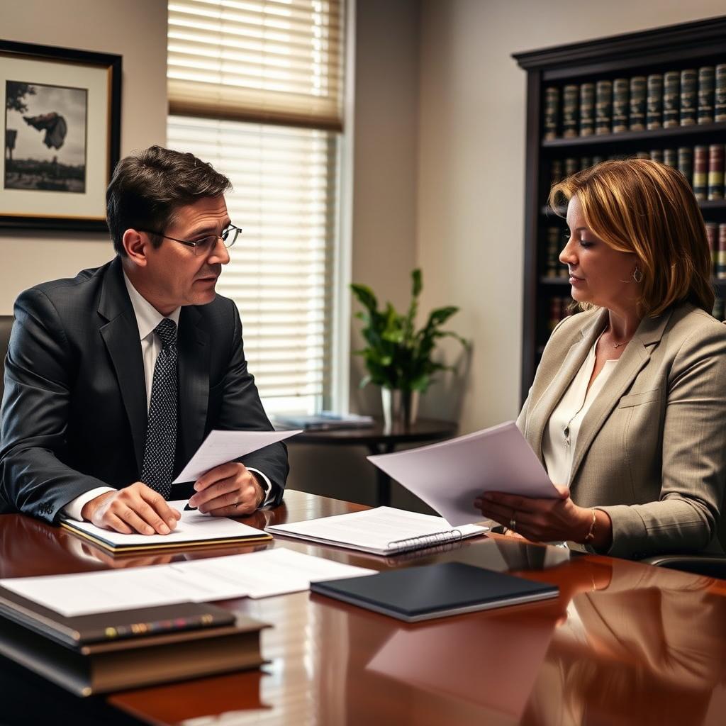 Business Valuation Divorce Lawyer Arlington County, VA