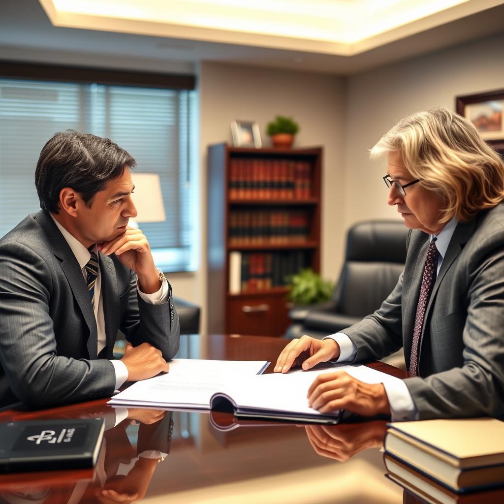 Business Valuation Divorce Lawyer Loudoun County, VA
