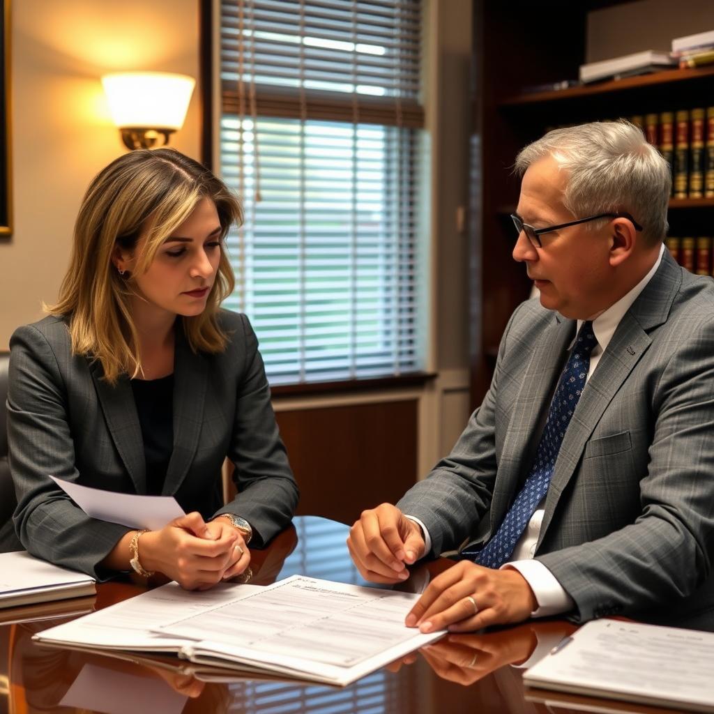 Catholic Annulment Lawyer Arlington County, VA