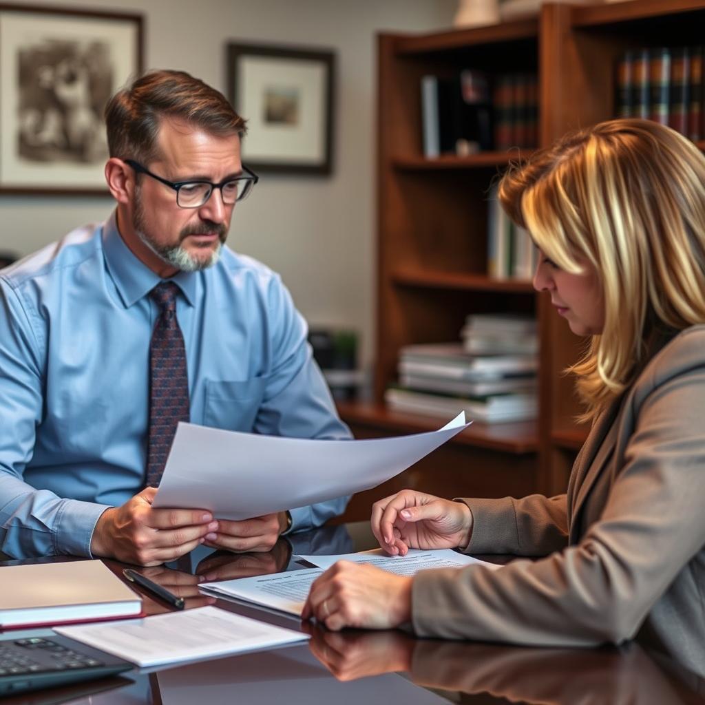 Cheap Uncontested Divorce Lawyer Falls Church, VA