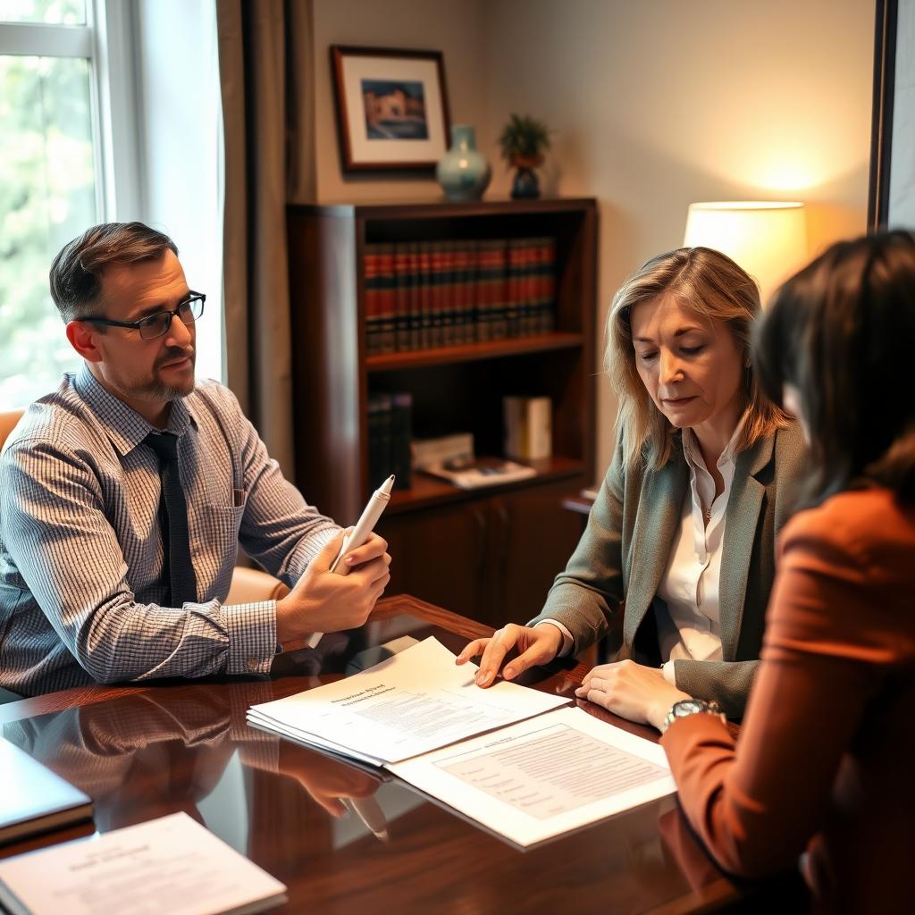 Child Custody Lawyer Arlington County, VA