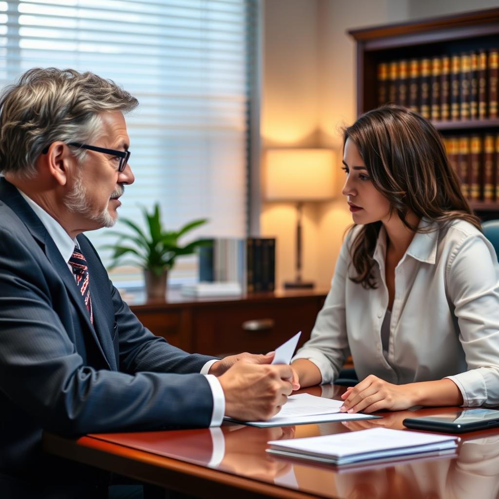 Child Custody Lawyer Fairfax County, VA