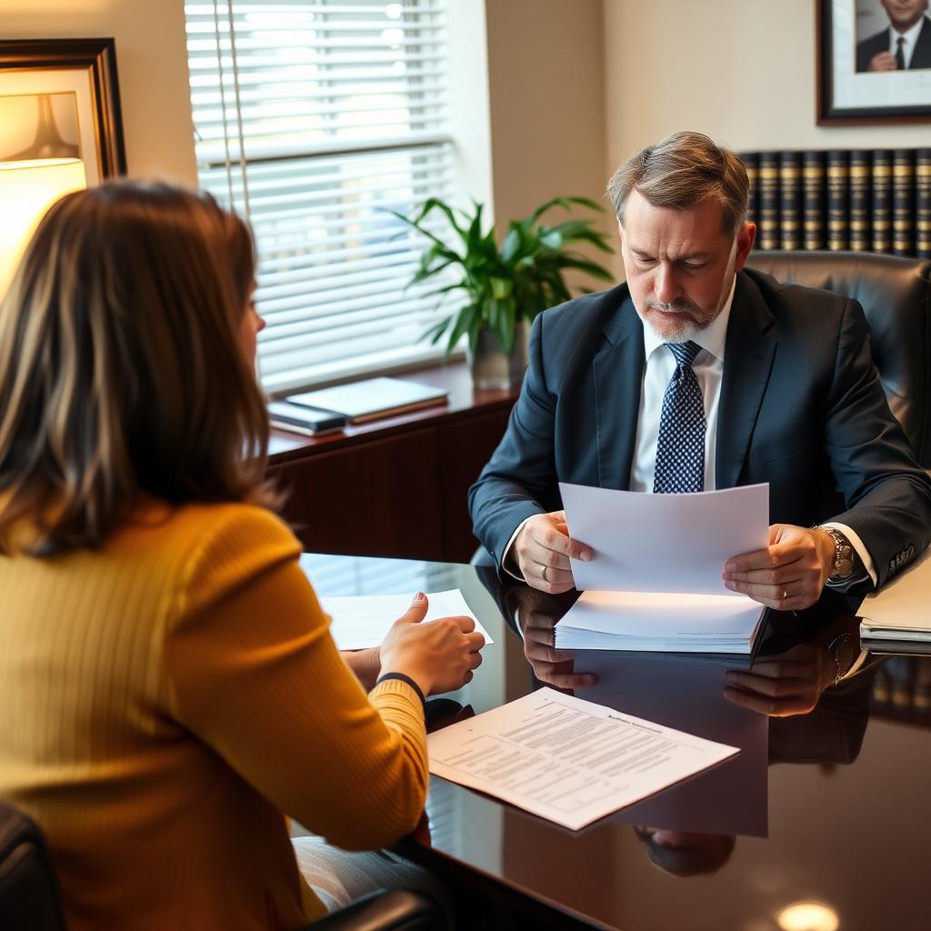 Child Custody Lawyer Fairfax, VA