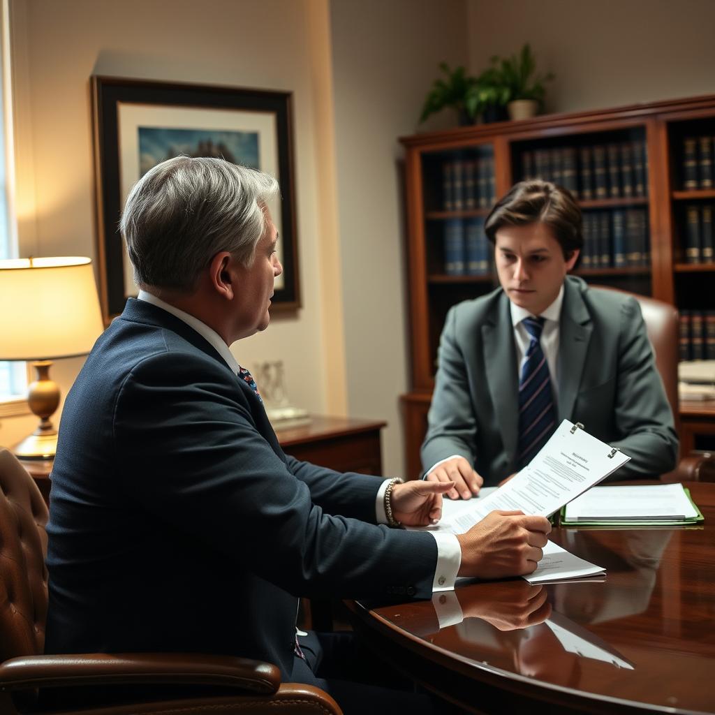 Child Custody Lawyer Falls Church, VA