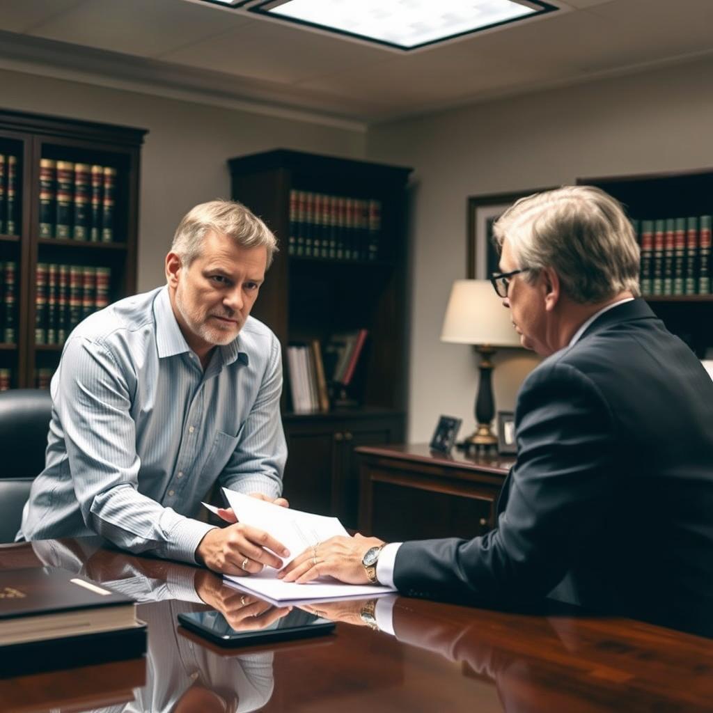 Child Custody Lawyer Manassas Park, VA