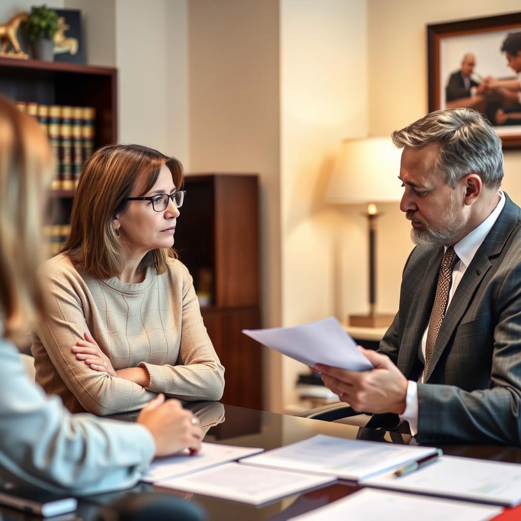 Child Custody Lawyer Manassas, VA