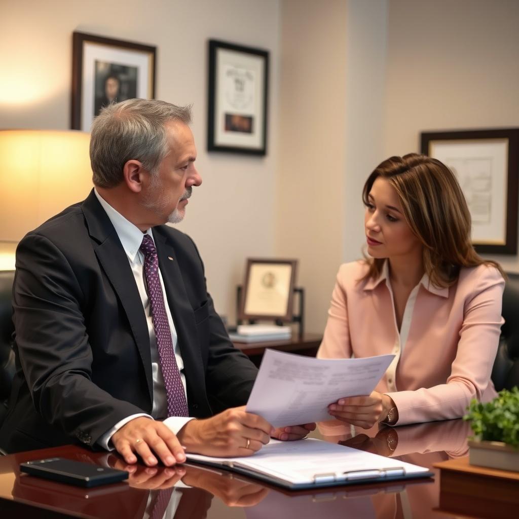 Child Custody Lawyer Prince William County, VA