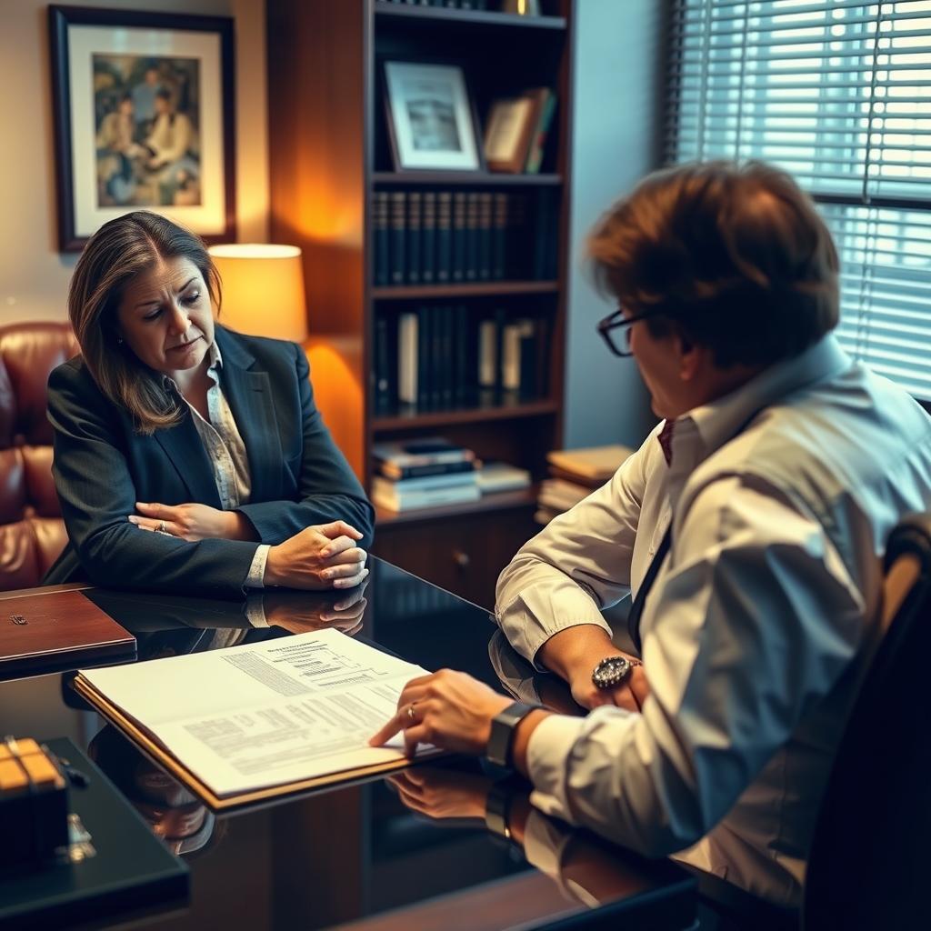 Child Guardianship Lawyer Arlington County, VA