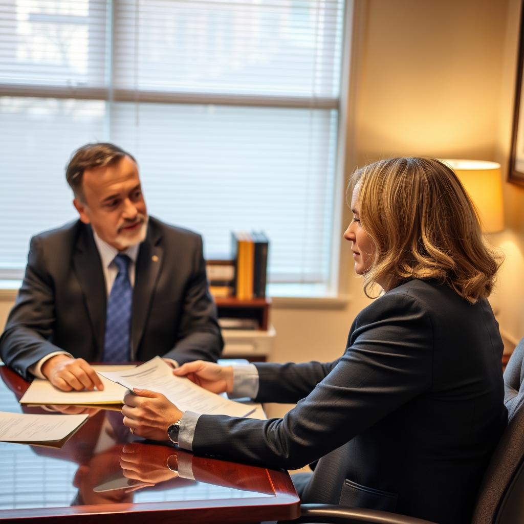 Child Guardianship Lawyer Fairfax, VA