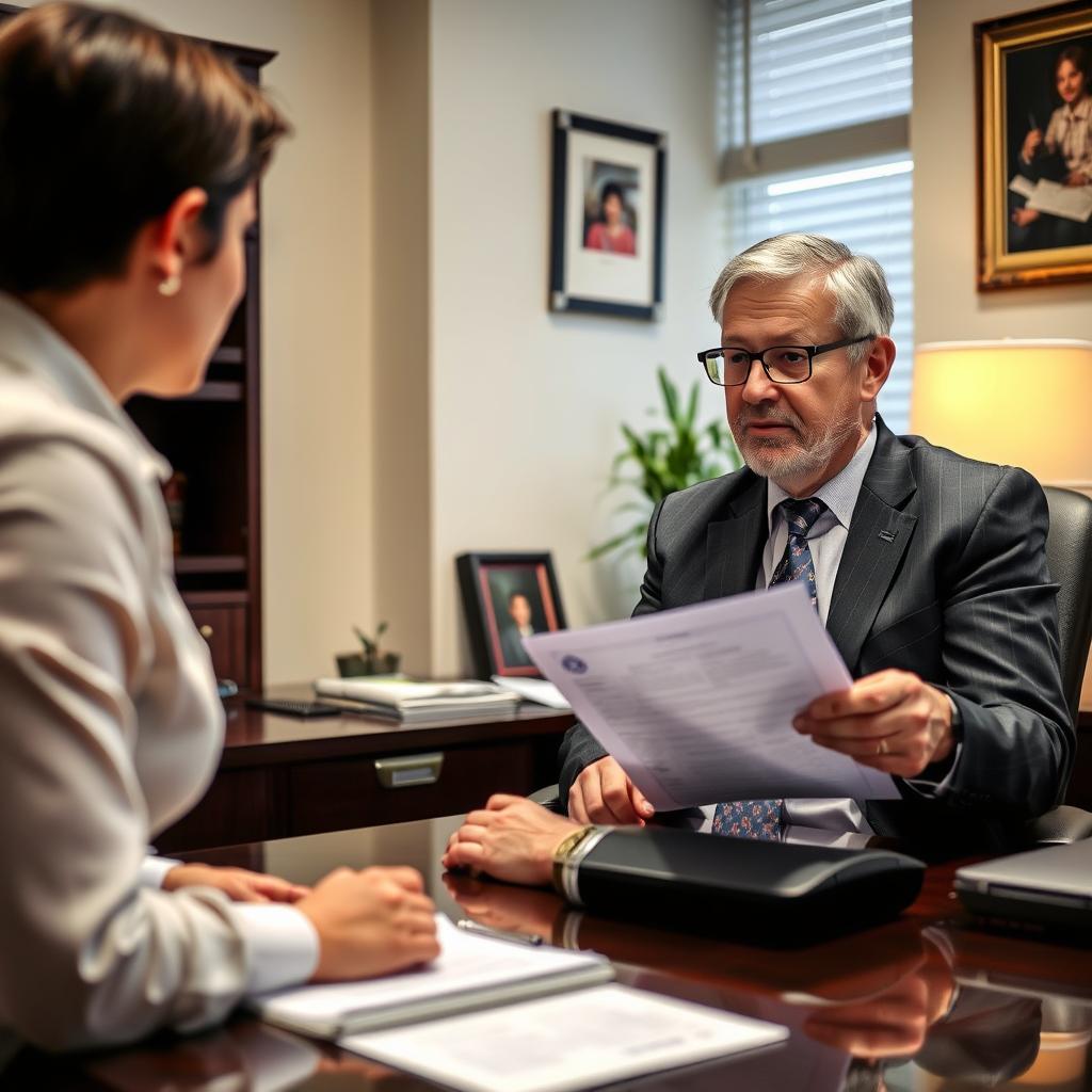 Child Guardianship Lawyer Falls Church, VA