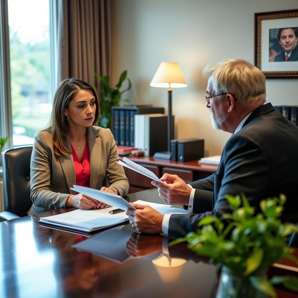 Child Support Arrears Lawyer Arlington County, VA