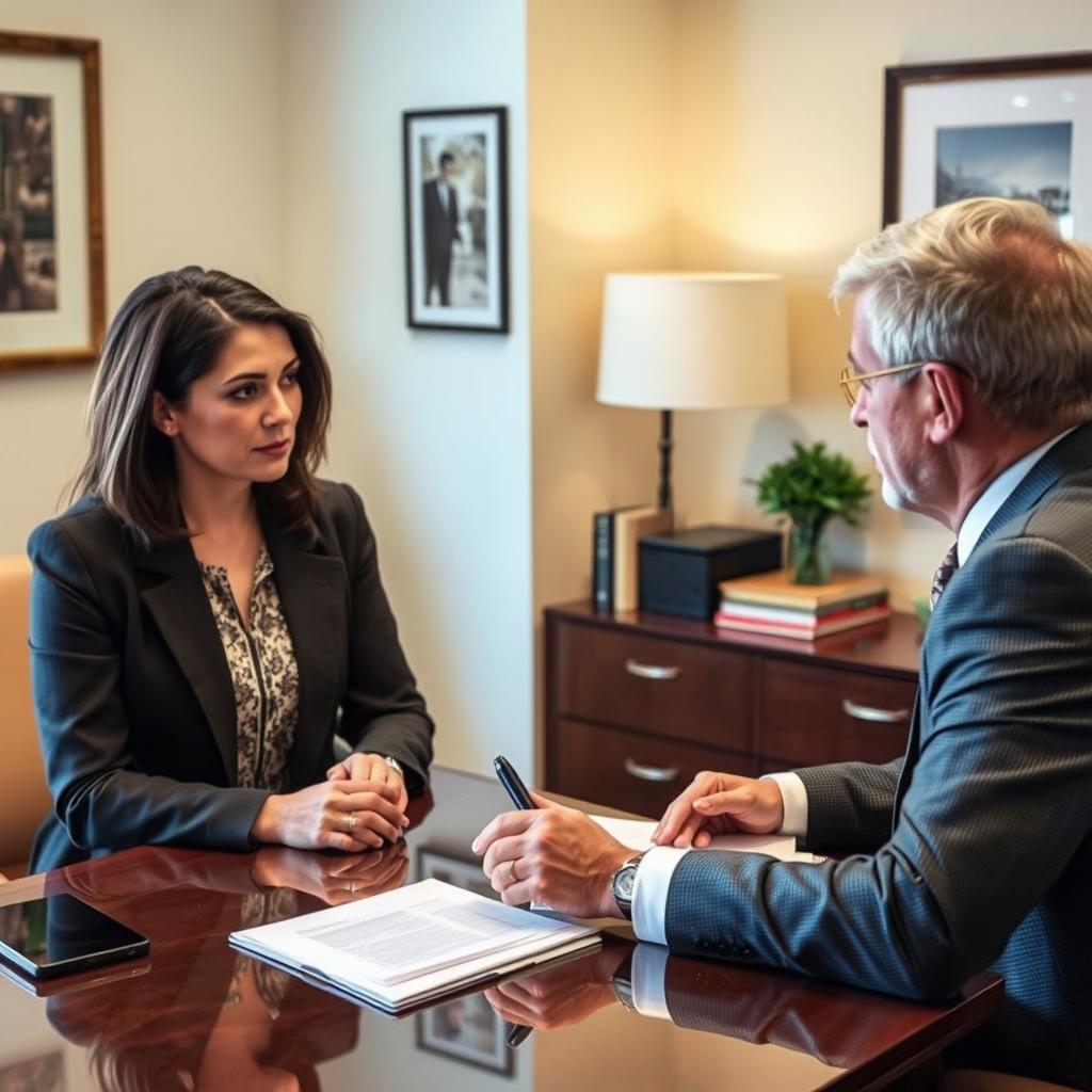 Child Support Arrears Lawyer Falls Church, VA