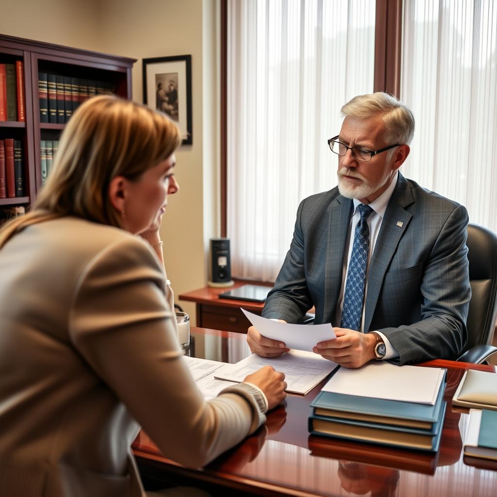 Child Support Arrears Lawyer Prince William County, VA