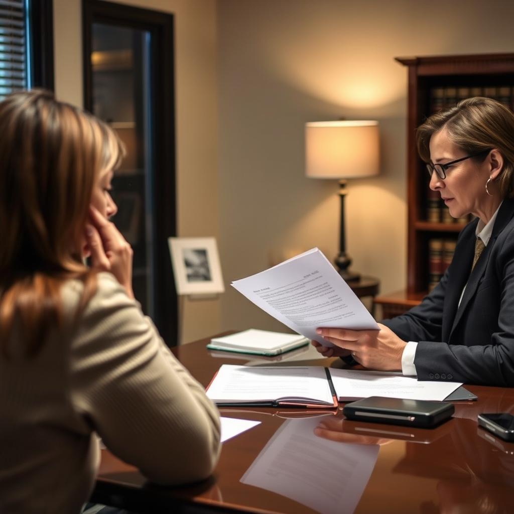 Child Support Enforcement Lawyer Arlington County, VA