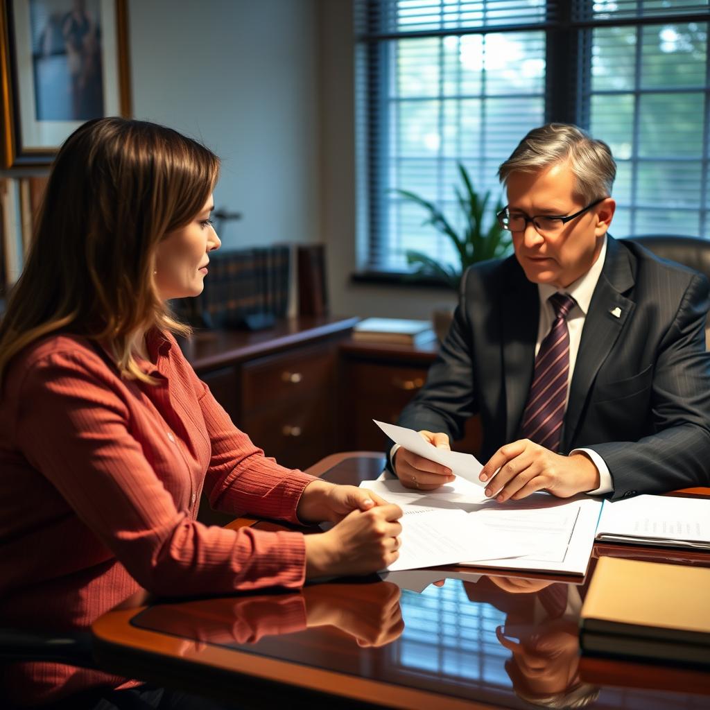 Child Support Enforcement Lawyer Falls Church, VA