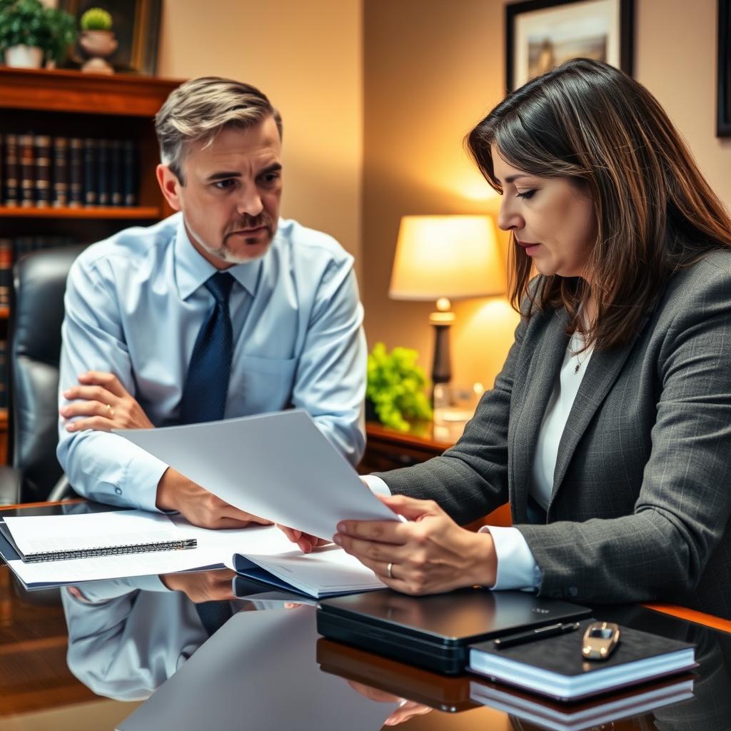 Child Support Enforcement Lawyer Loudoun County, VA