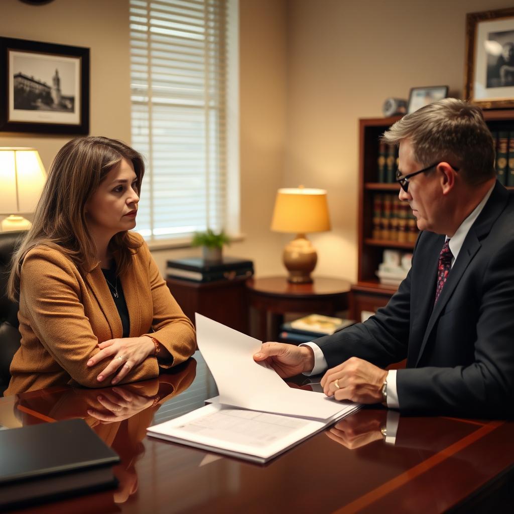 Child Support Enforcement Lawyer Manassas, VA