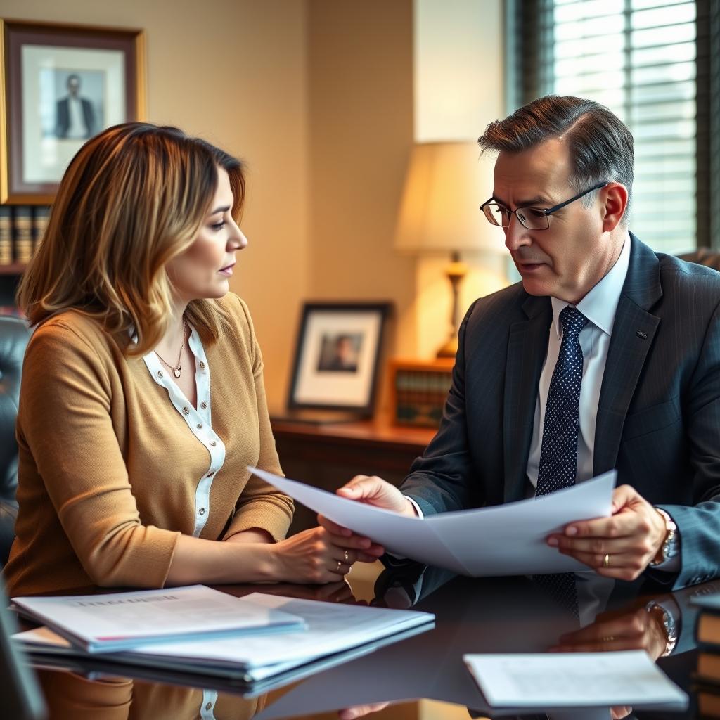 Child Support Enforcement Lawyer Prince William County, VA