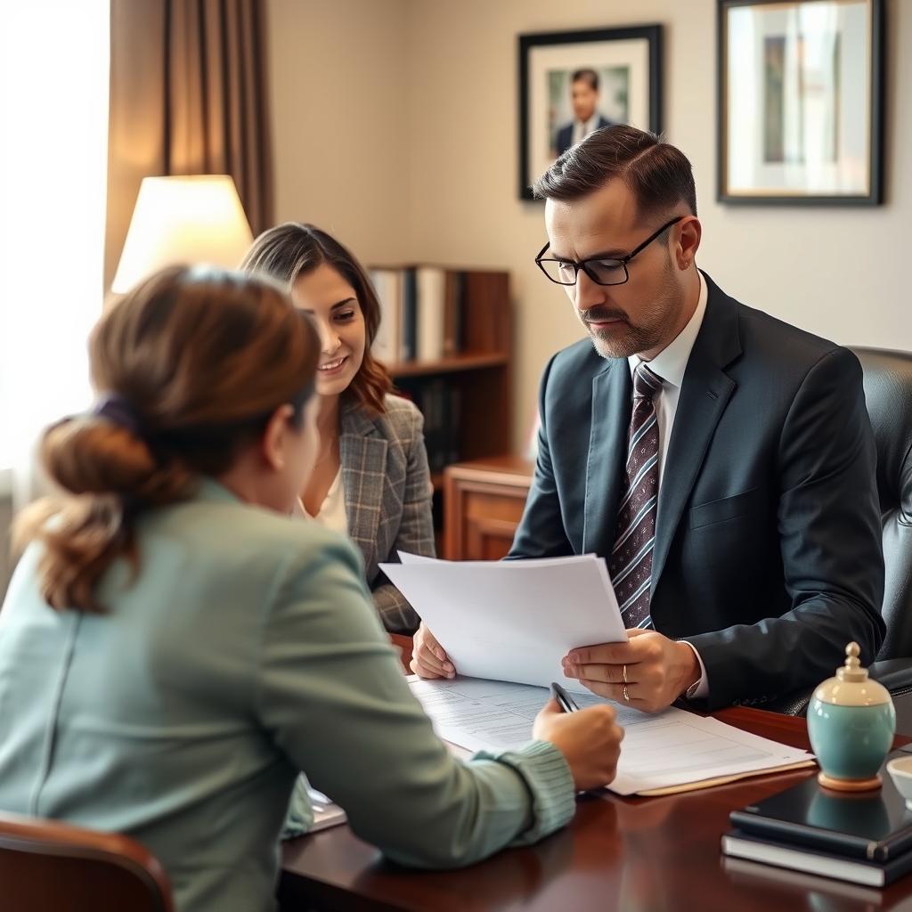 Child Support Establishment Lawyer Fairfax County, VA