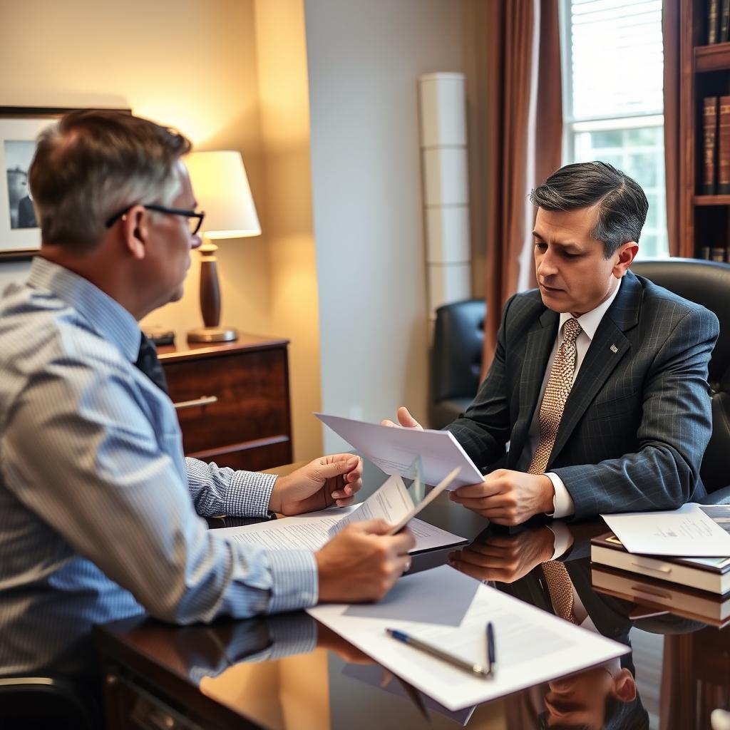 Child Support Establishment Lawyer Fairfax, VA
