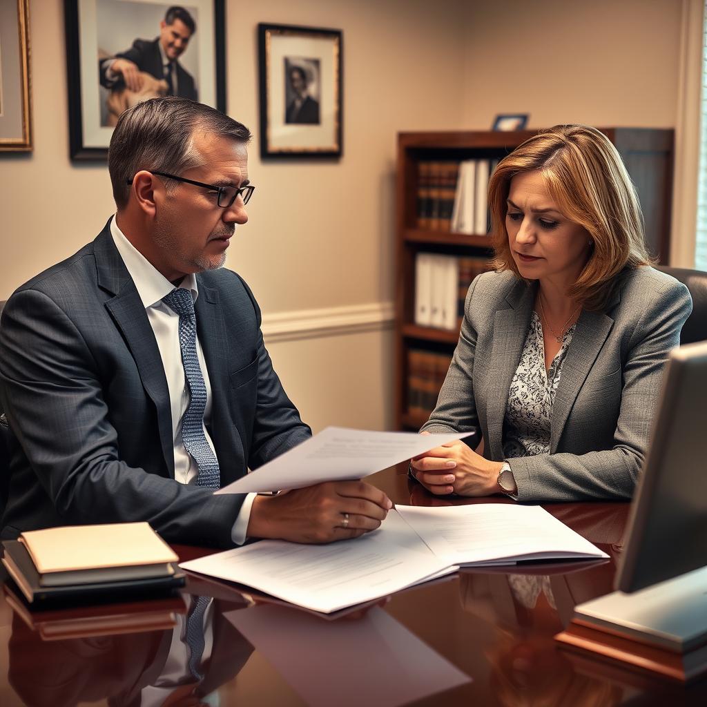 Child Support Establishment Lawyer Loudoun County, VA