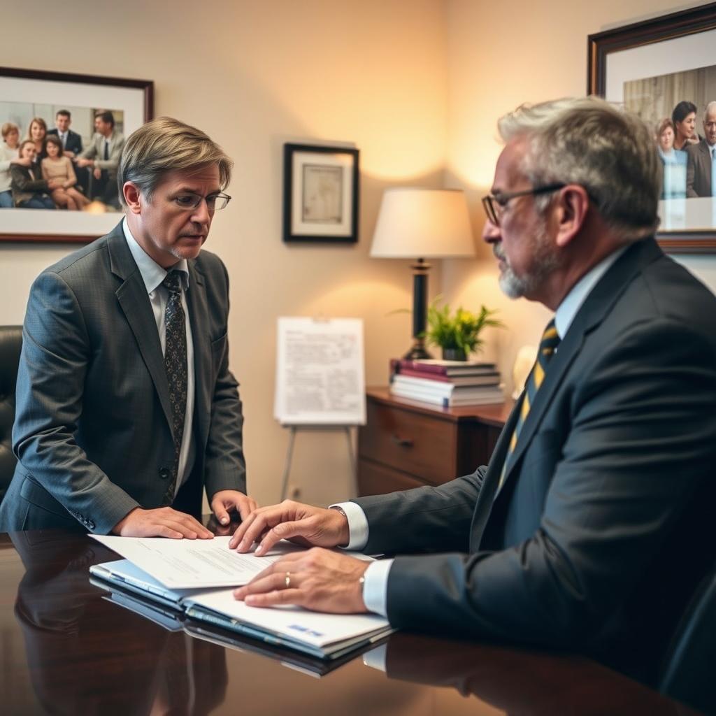 Child Support Establishment Lawyer Manassas, VA