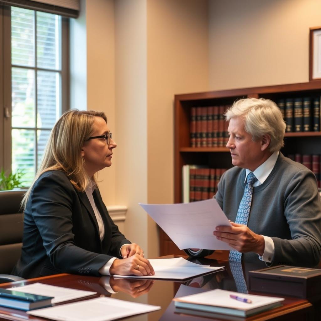 Child Support Establishment Lawyer Prince William County, VA