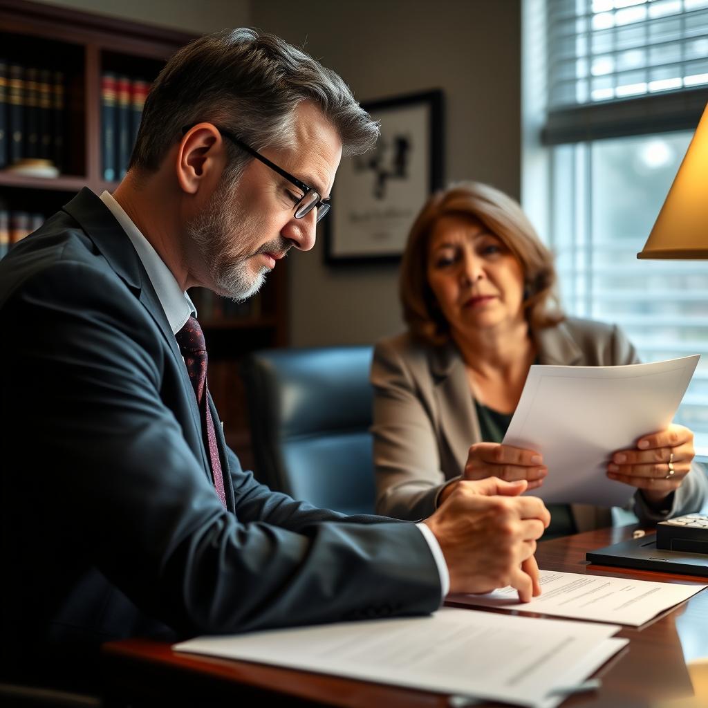 Child Support Lawyer Alexandria, VA