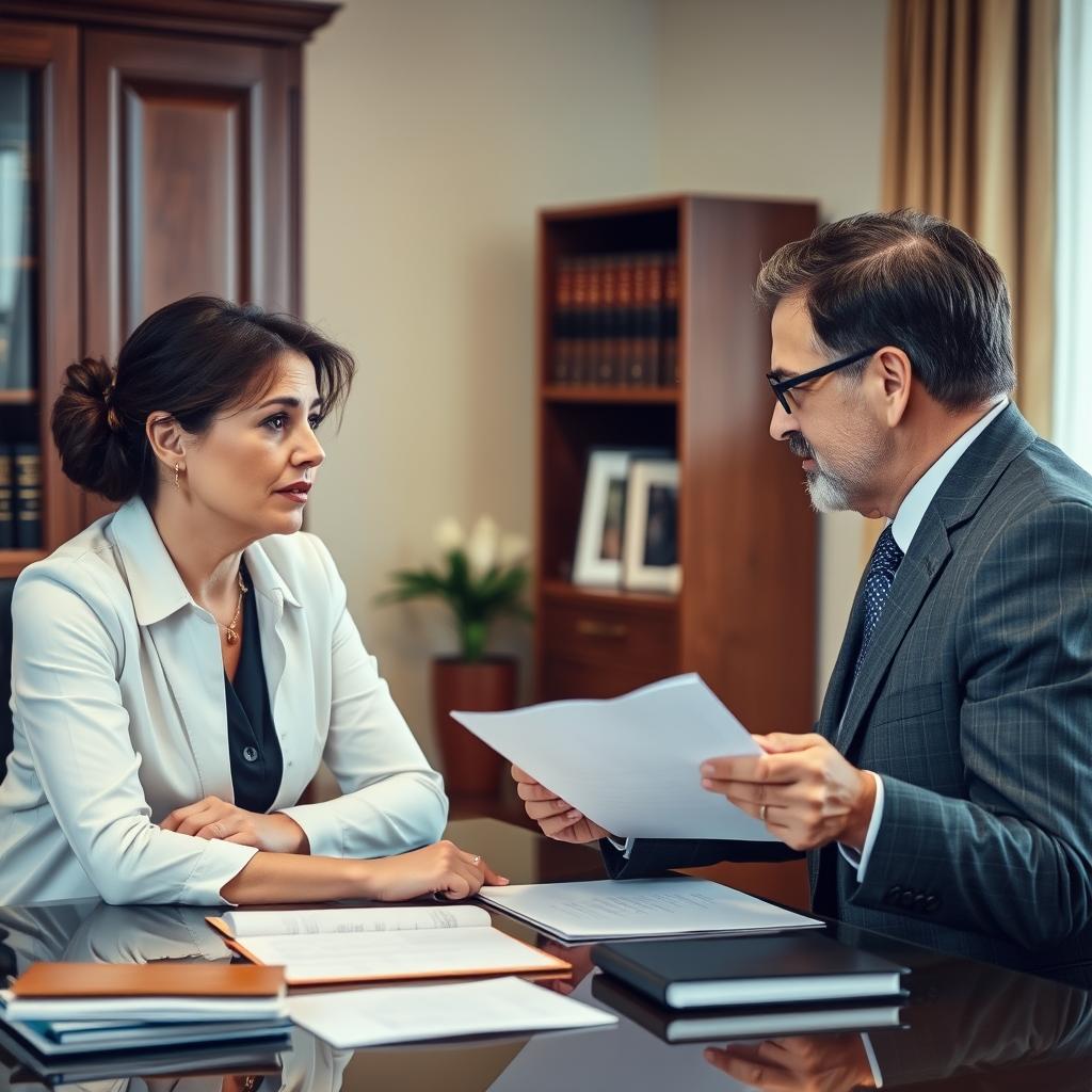 Child Support Lawyer Arlington County, VA