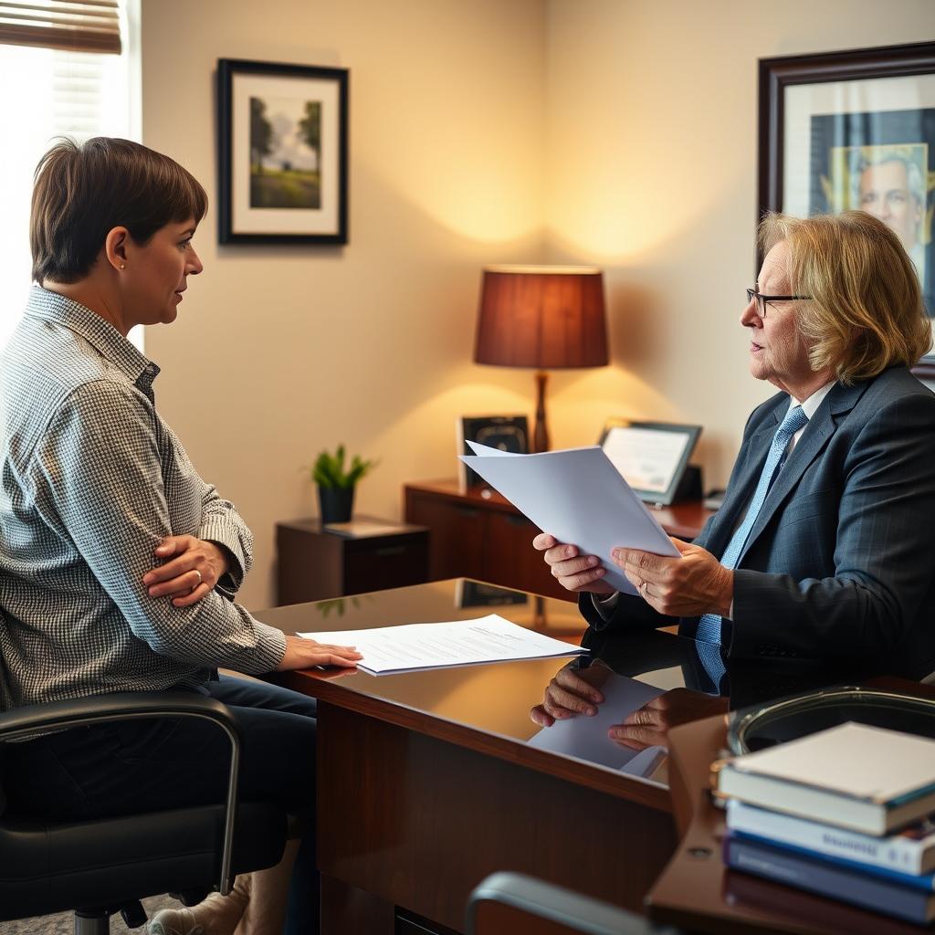 Child Support Lawyer Fairfax, VA