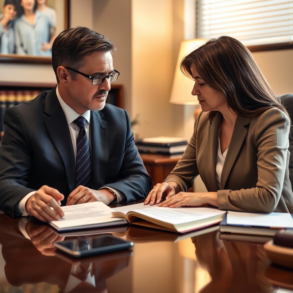 Child Support Lawyer Falls Church, VA