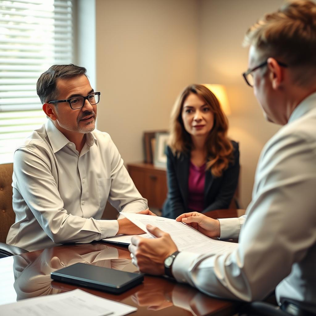 Child Support Lawyer Manassas Park, VA