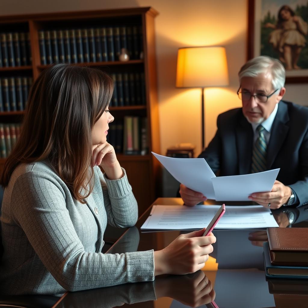 Child Support Lawyer Manassas, VA