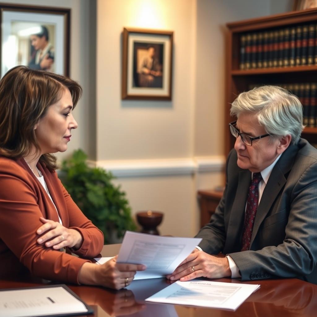 Child Support Lawyer Prince William County, VA