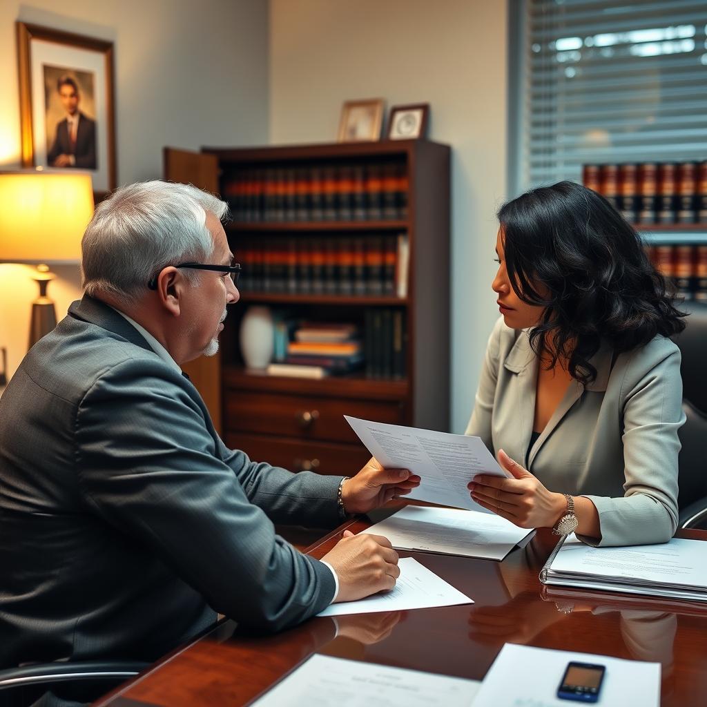 Child Support Modification Lawyer Alexandria, VA