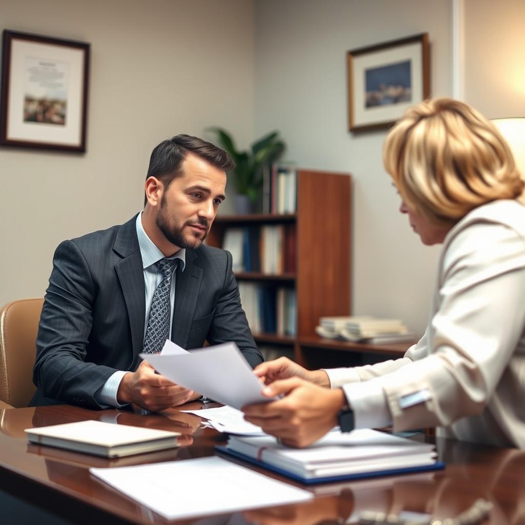 Child Support Modification Lawyer Arlington County, VA