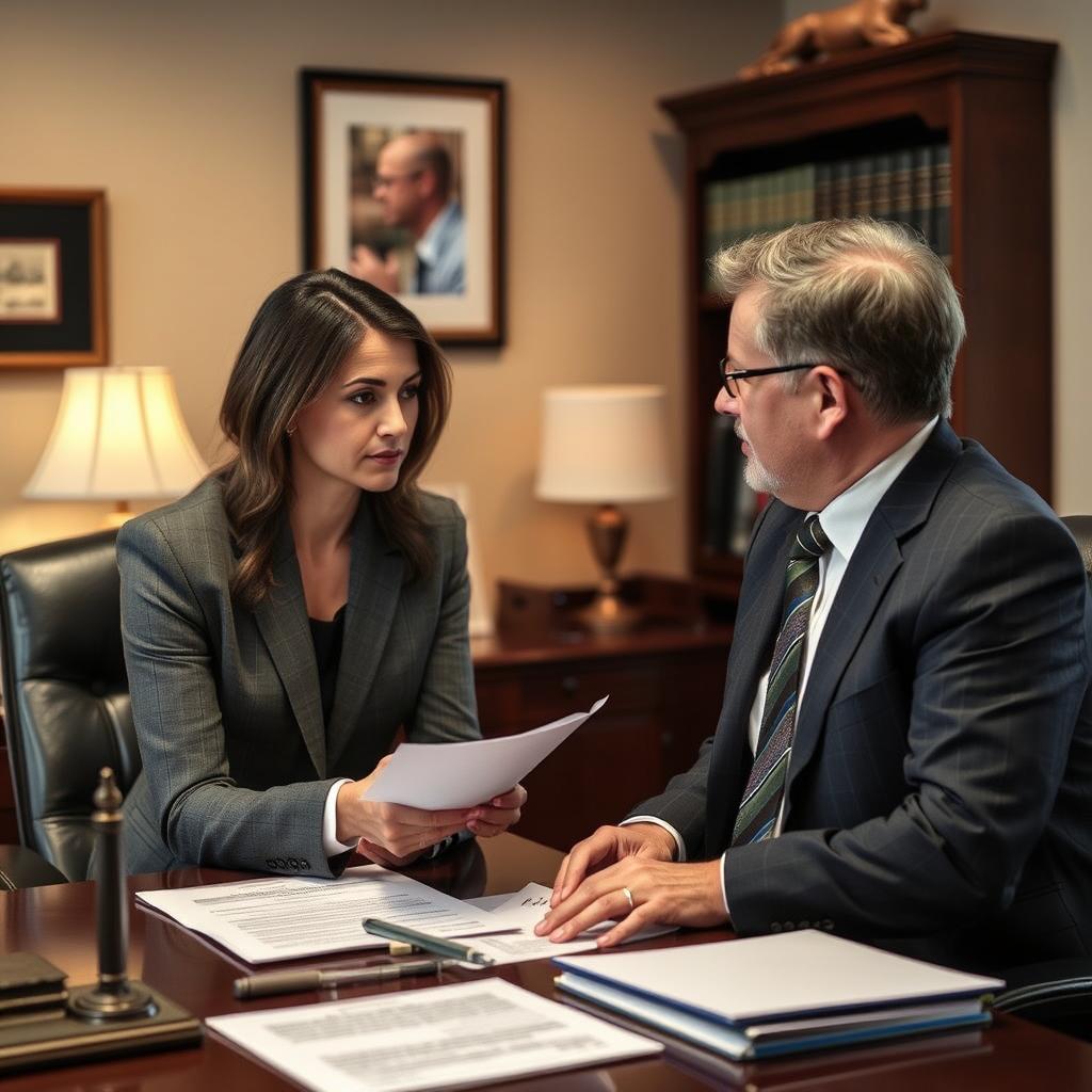 Child Support Modification Lawyer Fairfax County, VA